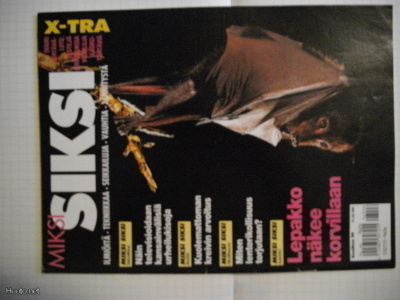 Miksi - Siksi Nro 6/1996 (10.11)