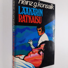 Heinz G. Konsalik : Lääkärin ratkaisu - pikkukuva 1
