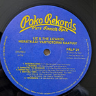 LIZ & THE LIZARDS : HERÄTKÄÄ VARTIOTORNI KAATUU  LP - pikkukuva 3