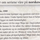 Liv Almendingen: Bare maja - Forbudt kjärlighet - pikkukuva 3
