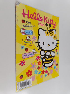 Hello Kitty 3/2013
