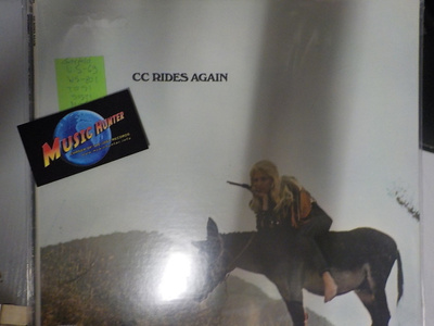 CC - CC RIDES AGAIN u,s -69  M-/M- LP