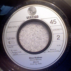 YELLO :: VICIOUS GAMES / BLUE NABOU :: VINYYLI  7"    1985 - pikkukuva 3