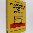 M. Berlinov : Foundation analysis and design - pikkukuva 1