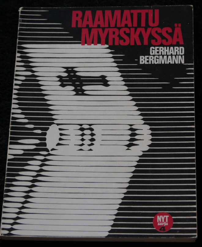 Raamattu myrskyssä, Gerhard Bergmann