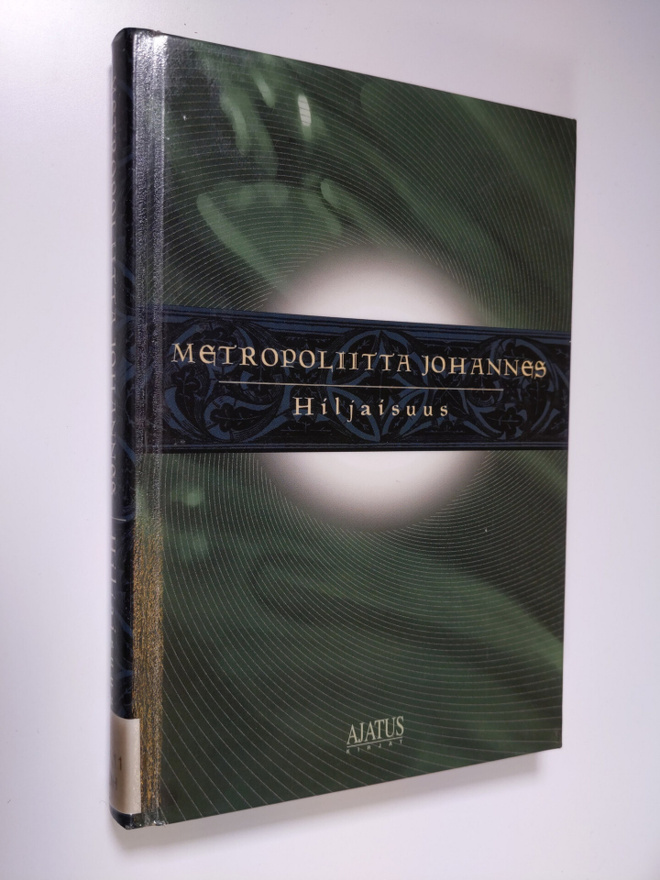 metropoliitta Johannes : Hiljaisuus