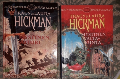 Hickman mystinen valitse