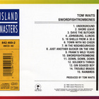 Tom Waits - Swordfishtrombones - pikkukuva 2