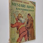 Alexandre Dumas : Mestari Adam Kalabrialainen : kertomus ... - pikkukuva 1