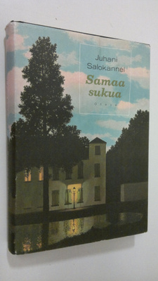 Juhani Salokannel : Samaa sukua