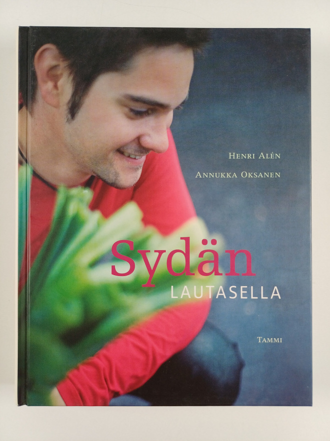 Annukka Oksanen ym. : Sydän lautasella