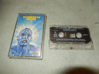 Doomsday news II kokoelma c-kasetti