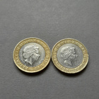 Iso-Britannia two pounds 2004,2005 - pikkukuva 1