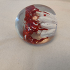 Pauli Vuorinen –lasiveistos, 2008 Iittala, signeerattu - pikkukuva 2