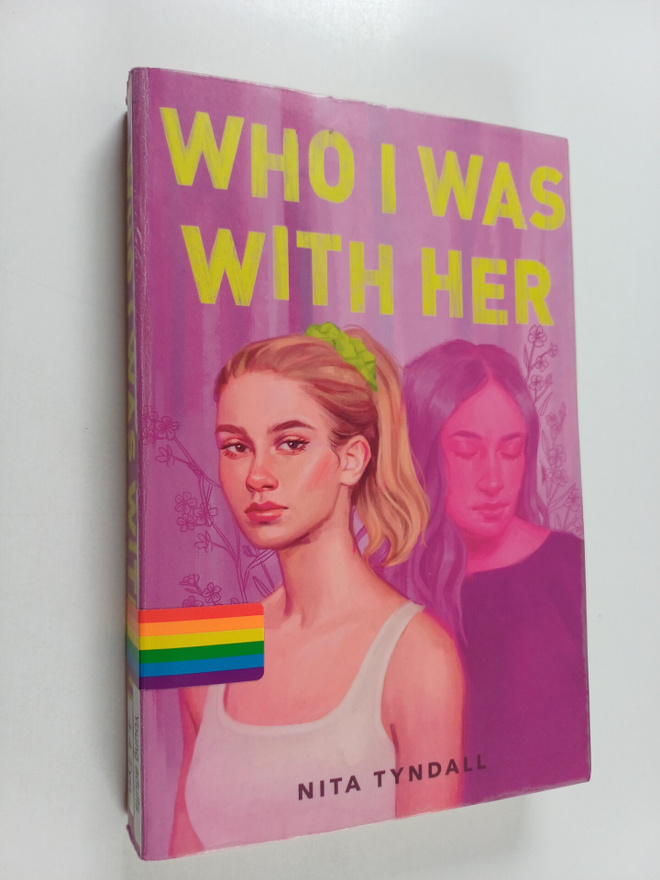 Nita Tyndall : Who I was with her