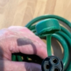 DEFA lohkolämmittimen kaapeli 2m - pikkukuva 2
