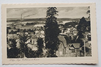 Lohja Lojo Cellulosa & Faneri