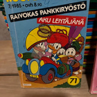 Disney Roope-setä sarkakuvakirjoja, pokkareita 50 kpl - pikkukuva 4