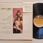 ABBA All About ABBA / Mamma Mia Japanilainen LP OBI - pikkukuva 2
