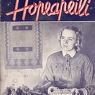 Hopeapeili 1941 Numerot 1-3, 5, 7, 9-10 (Mika Waltari) KATSO - pikkukuva 5