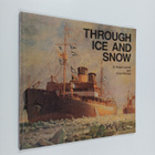 Erkki Riimala : Through Ice and Snow - The Story of Finni... - pikkukuva 1