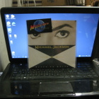 MICHAEL JACKSON - BLACK OR WHITE 7"SINGLE M-/M- - pikkukuva 1