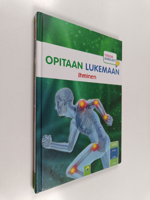 Opitaan lukemaan : ihminen