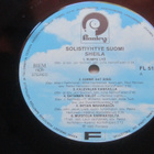 Solistiyhtye Suomi: Sheila  LP  1985 - pikkukuva 3