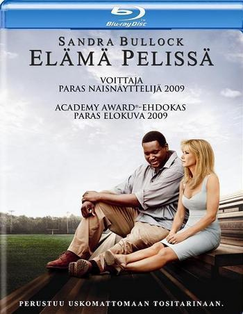 Elämä Pelissä  -   (Blu-ray)