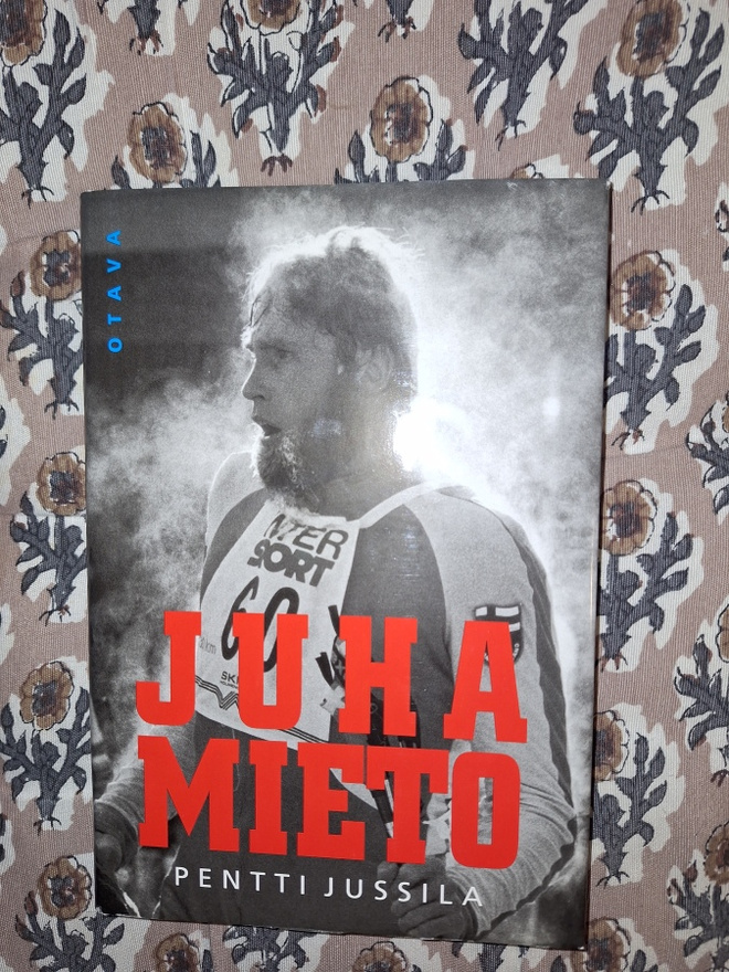 Pentti Jussila: Juha Mieto 1p
