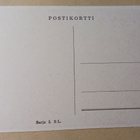 Helsinki, Invalidisairaala, talvikuva, vanha mv pk, ei p. - pikkukuva 2
