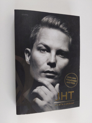 Jare Tiihonen : JHT : musta lammas
