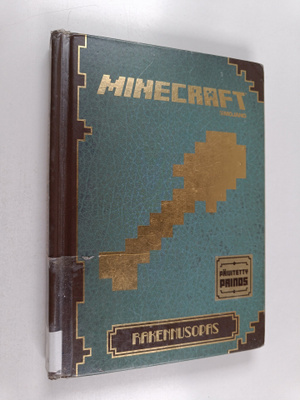 Mathew Needler : Minecraft : rakennusopas