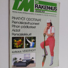 Tekniikan maailma 9B/1987 : rakennusmaailma - pikkukuva 1