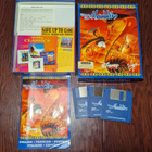 Disney Aladdin - Amiga - Original Box CIB - pikkukuva 3