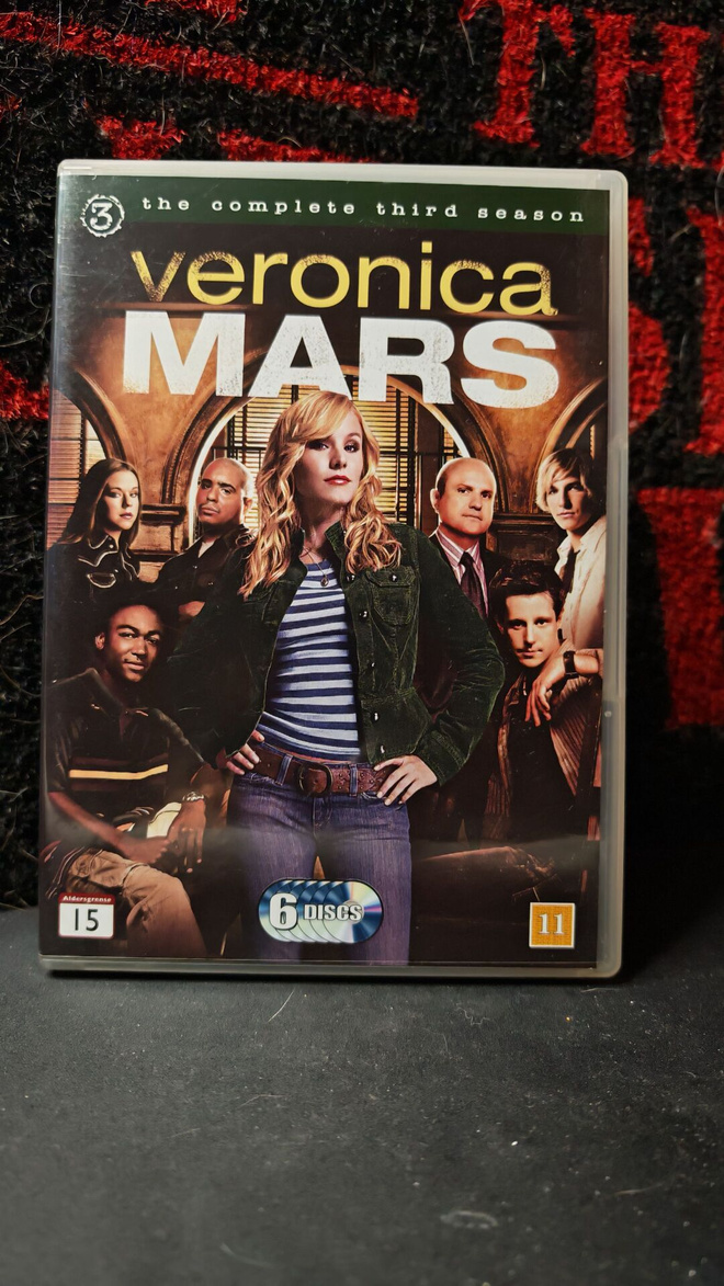 Veronica Mars kausi 3
