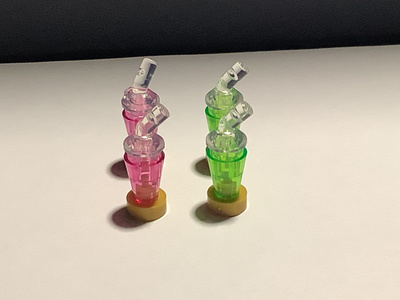 Lego Friends kivat juomat