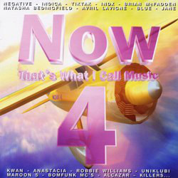 NOW That's What I Call Music 4  -  (2 CD)