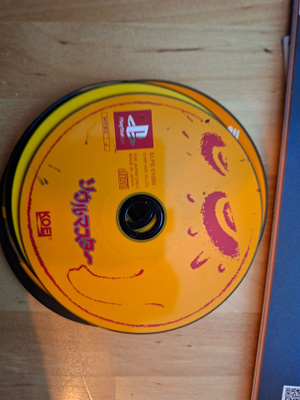 PS1 Soulmaster, japaniversio