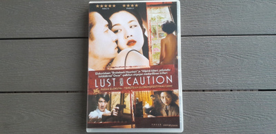 DVD: Lust Caution (O:Ang Lee 2007)