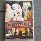 DVD: Lust Caution (O:Ang Lee 2007) - pikkukuva 1