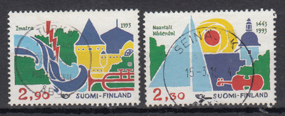 1993 Pohjola sarja loistot