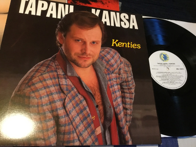 Tapani Kansa Kenties Lp 1987