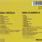 Misa Criolla / Misa Flamenca - CD - 1984 - pikkukuva 2