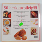 Carole Handslip : 50 herkkuvoileipää - pikkukuva 2
