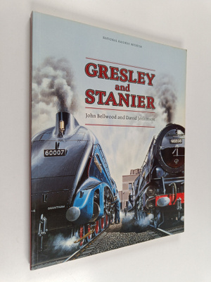 D. Jenkinson ym. : Gresley and Stanier