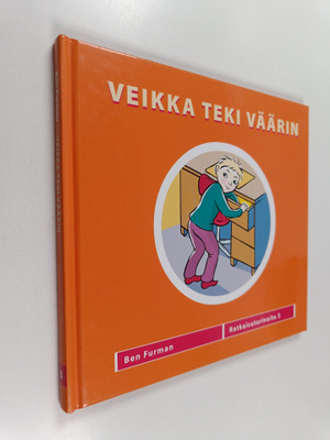 Ben Furman : Veikka teki väärin