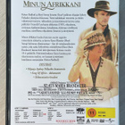 Sydney Pollack: MINUN AFRIKKANI (1984) 2DVD (UUSI) - pikkukuva 2