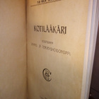 UHRSTRÖM :  KOTILÄÄKÄRI ( SIS POSTIKULU ) - pikkukuva 3