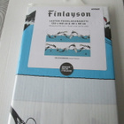 Finlayson muumipussilakanasetti, Delfiinimuumi, last.kokoa - pikkukuva 1